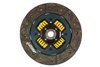 Performance Street Sprung Disc Transmission Clutch Friction Plate Fits Select Audi/Volkswagen - image 3