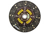 Performance Street Sprung Disc Transmission Clutch Friction Plate Fits Select Hyundai/Kia - image 1