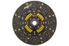 Performance Street Sprung Disc Transmission Clutch Friction Plate Fits Select Hyundai/Kia - image 3