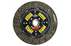Performance Street Sprung Disc Transmission Clutch Friction Plate Fits Select Acura/Honda - image 1
