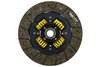 Performance Street Sprung Disc Transmission Clutch Friction Plate Fits Select Acura/Honda - image 3
