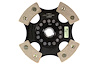 4-Pad Rigid Race Disc Transmission Clutch Friction Plate Fits Select Multiple Makes/Models - image 1
