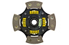 4-Pad Sprung Race Disc Transmission Clutch Friction Plate Fits Select Multiple Makes/Models - image 1