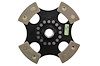 4-Pad Rigid Race Disc Transmission Clutch Friction Plate Fits Select Multiple Makes/Models - image 1