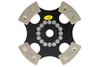 4-Pad Rigid Race Disc Transmission Clutch Friction Plate Fits Select Multiple Makes/Models - image 3