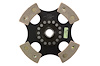 4-Pad Rigid Race Disc Transmission Clutch Friction Plate Fits Select Multiple Makes/Models - image 1
