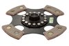 4-Pad Rigid Race Disc Transmission Clutch Friction Plate Fits Select Multiple Makes/Models - image 2