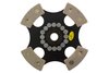 4-Pad Rigid Race Disc Transmission Clutch Friction Plate Fits Select Multiple Makes/Models - image 3