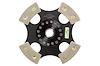 4-Pad Rigid Race Disc Transmission Clutch Friction Plate Fits Select Acura/Honda