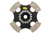 4-Pad Rigid Race Disc Transmission Clutch Friction Plate Fits Select Acura/Honda - image 3