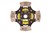 4-Pad Sprung Race Disc Transmission Clutch Friction Plate Fits Select Multiple Makes/Models - image 1