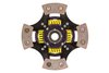 4-Pad Sprung Race Disc Transmission Clutch Friction Plate Fits Select Multiple Makes/Models - image 3