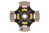 4-Pad Sprung Race Disc Transmission Clutch Friction Plate Fits Select Multiple Makes/Models - image 3