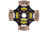 4-Pad Sprung Race Disc Transmission Clutch Friction Plate Fits Select Acura/Honda