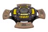 4-Pad Sprung Race Disc Transmission Clutch Friction Plate Fits Select Acura/Honda - image 2