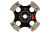 4-Pad Rigid Race Disc Transmission Clutch Friction Plate Fits Select Multiple Makes/Models - image 1