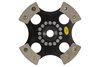4-Pad Rigid Race Disc Transmission Clutch Friction Plate Fits Select Multiple Makes/Models - image 3