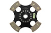 4-Pad Rigid Race Disc Transmission Clutch Friction Plate Fits Select Acura/Honda - image 1