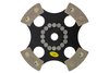 4-Pad Rigid Race Disc Transmission Clutch Friction Plate Fits Select Acura/Honda - image 3
