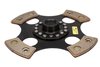 4-Pad Rigid Race Disc Transmission Clutch Friction Plate Fits Select Acura/Honda - image 2
