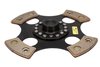 4-Pad Rigid Race Disc Transmission Clutch Friction Plate Fits Select Acura/Honda - image 2