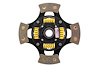 4-Pad Sprung Race Disc Transmission Clutch Friction Plate Fits Select Multiple Makes/Models