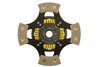 4-Pad Sprung Race Disc Transmission Clutch Friction Plate Fits Select Multiple Makes/Models - image 3