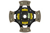 4-Pad Sprung Race Disc Transmission Clutch Friction Plate Fits Select Acura/Honda - image 1