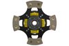 4-Pad Sprung Race Disc Transmission Clutch Friction Plate Fits Select Acura/Honda - image 3