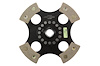 4-Pad Rigid Race Disc Transmission Clutch Friction Plate Fits Select Multiple Makes/Models - image 1