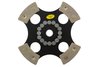 4-Pad Rigid Race Disc Transmission Clutch Friction Plate Fits Select Multiple Makes/Models - image 3