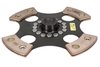 4-Pad Rigid Race Disc Transmission Clutch Friction Plate Fits Select Acura/Honda - image 2