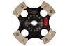 4-Pad Rigid Race Disc Transmission Clutch Friction Plate Fits Select Infiniti/Nissan - image 1