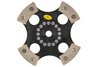 4-Pad Rigid Race Disc Transmission Clutch Friction Plate Fits Select Infiniti/Nissan - image 3