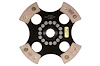 4-Pad Rigid Race Disc Transmission Clutch Friction Plate Fits Select Mini - image 1