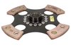 4-Pad Rigid Race Disc Transmission Clutch Friction Plate Fits Select Mini - image 2