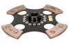4-Pad Rigid Race Disc Transmission Clutch Friction Plate Fits Select GM - image 2