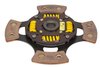 4-Pad Sprung Race Disc Transmission Clutch Friction Plate Fits Select Multiple Makes/Models - image 2