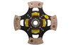 4-Pad Sprung Race Disc Transmission Clutch Friction Plate Fits Select Multiple Makes/Models - image 3