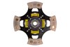 4-Pad Sprung Race Disc Transmission Clutch Friction Plate Fits Select Infiniti/Nissan - image 3