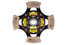4-Pad Sprung Race Disc Transmission Clutch Friction Plate Fits Select Acura/Honda - image 1