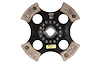 4-Pad Rigid Race Disc Transmission Clutch Friction Plate Fits Select Acura/Honda - image 1