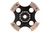4-Pad Rigid Race Disc Transmission Clutch Friction Plate Fits Select Acura/Honda - image 3