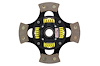 4-Pad Sprung Race Disc Transmission Clutch Friction Plate Fits Select Acura/Honda - image 1