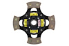 4-Pad Sprung Race Disc Transmission Clutch Friction Plate Fits Select Acura/Honda - image 1