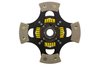 4-Pad Sprung Race Disc Transmission Clutch Friction Plate Fits Select Acura/Honda - image 3
