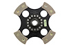 4-Pad Rigid Race Disc Transmission Clutch Friction Plate Fits Select Lexus/Scion/Toyota - image 1