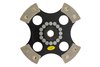 4-Pad Rigid Race Disc Transmission Clutch Friction Plate Fits Select Lexus/Scion/Toyota - image 3