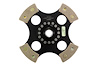 4-Pad Rigid Race Disc Transmission Clutch Friction Plate Fits Select Chrysler/Dodge/Eagle/Mitsubishi/Plymouth - image 1