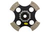 4-Pad Rigid Race Disc Transmission Clutch Friction Plate Fits Select Chrysler/Dodge/Eagle/Mitsubishi/Plymouth - image 3